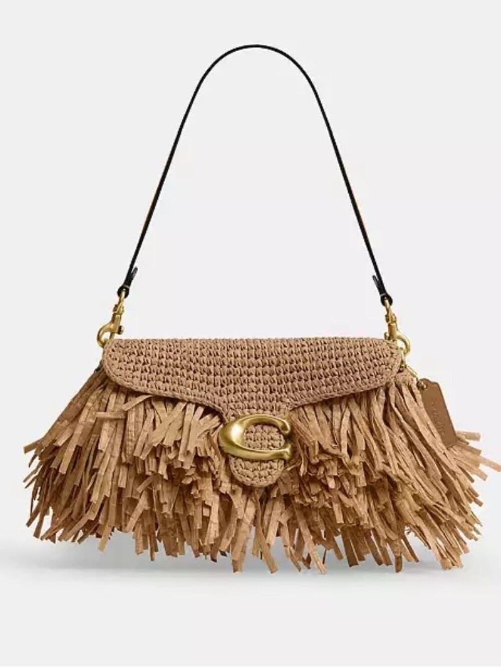 Coach Tabby Shoulder Bag 26 - Picture 5 of 11